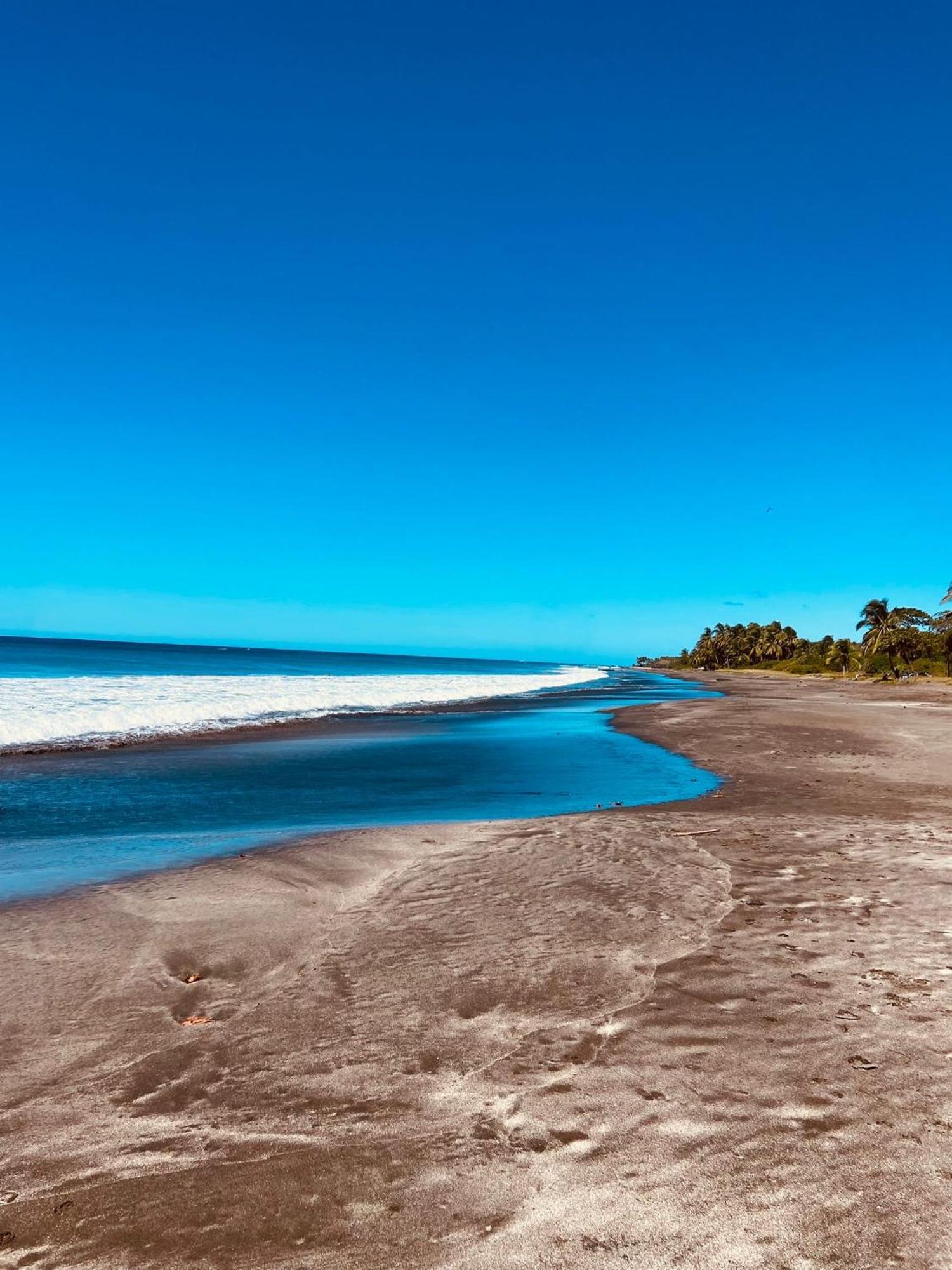 Hotel Hibiscus Cabina 4 Playa Junquillal Kültér fotó